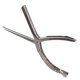 thumbnail image 1 of Removedor De Membrana De Costillas, Herramienta De Preparación De Costillas, Agarre Ergonómico, Apto Para Lavavajillas De Acero Inoxidable Para Barbacoa, 1 of 7