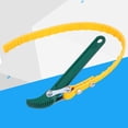 thumbnail image 3 of Oil Filter Wrench  Oil Filter Wrench  Belt Type Removal Tool Key Auto Car Repair Hand Tool  Automotive Oil Filter Wrenches, 3 of 8