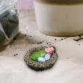thumbnail image 5 of Resin Craft Fairy Garden Figurines Outdoor Statues Garden Statue for Home Office B, 5 of 7