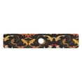 thumbnail image 7 of Yayeee Faucet Mat for Kitchen Sink 30" Diatomite Long Splash Guard Pad, Black Fish Pattern, 7 of 7