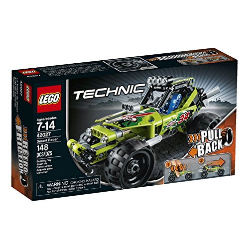 LEGO Technic Desert Racer 42027