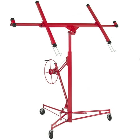 Best Choice Products 11ft Drywall Lift Panel Hoistjack
