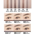 thumbnail image 3 of Lápiz definidor de cejas THESAEM Artlook 02 Deep Brown con pincel, 3 of 5