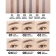thumbnail image 3 of Lápiz definidor de cejas THESAEM Artlook 02 Deep Brown con pincel, 3 of 5