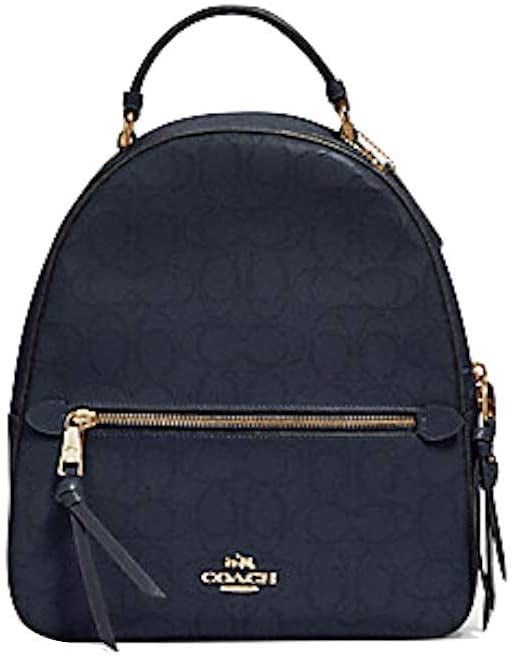 coach jordyn backpack blue