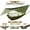 Standard, variant on EZBY Camping Hammock with Net & Sunshade Tarp,2 Person Portable Hammocks for Outside,661lbs Max Load for Outdoor Camping Hiking Beach Park