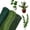 green, variant on Pipe Cleaners Craft 300PCS 3 Colors Blue Pipe Cleaners Bulk 30CM Limpia Pipas para Manualidades Fuzzy Wire Chenille Stems for Arts Crafts and Creative DIY Projects Decorations