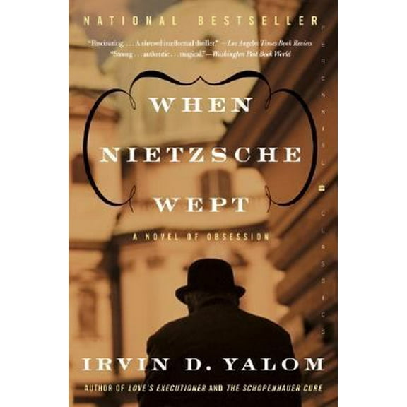 Pre-Owned When Nietzsche Wept (Paperback) 0060748125 9780060748128
