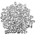 thumbnail image 3 of Raindrops 100Pcs T-Nuts Aluminum Extrusion Connector for Aluminum Extrusion Systems Hammer Shaped, 3 of 8
