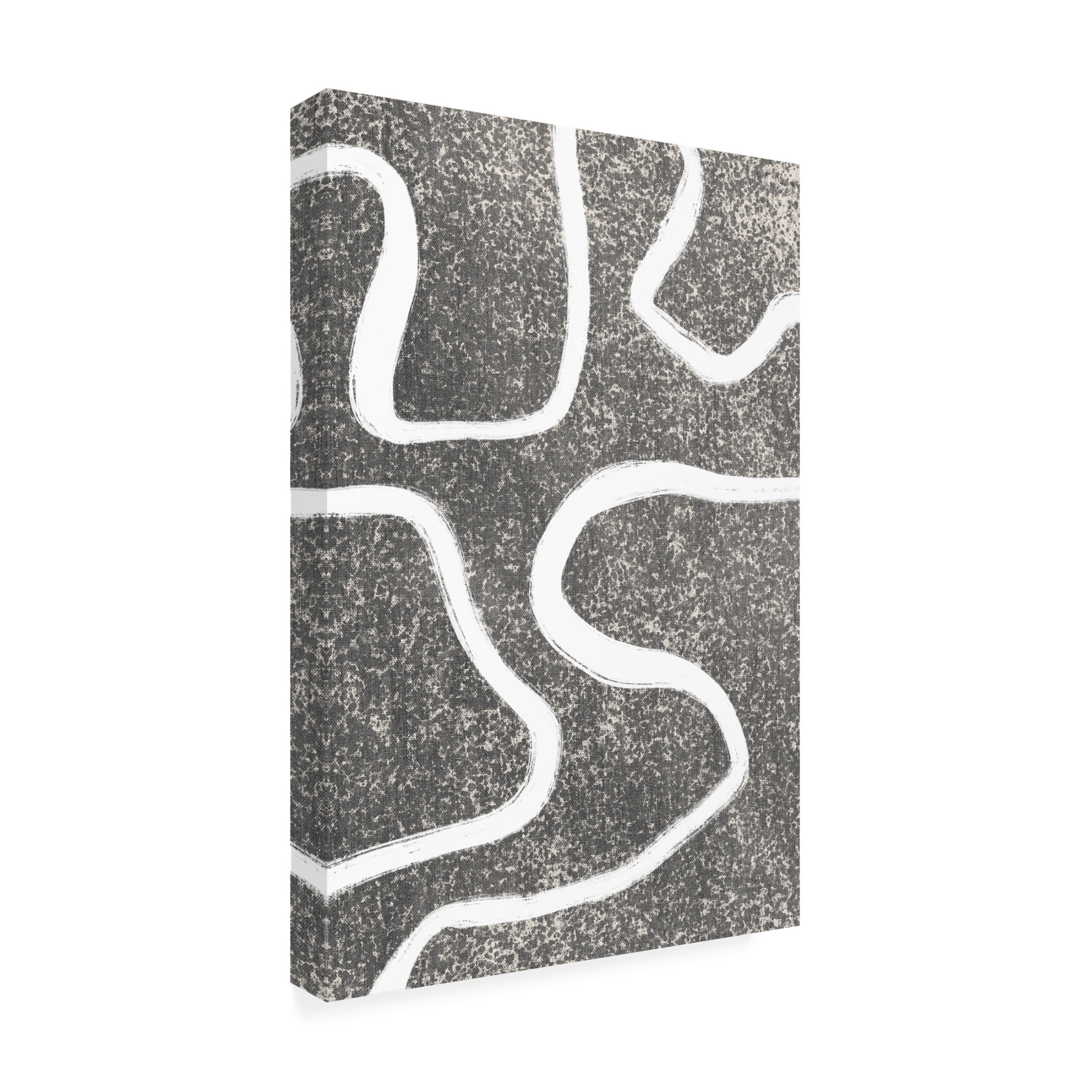 Trademark Fine Art uplusmestudio Too Many Options Canvas Wall Art