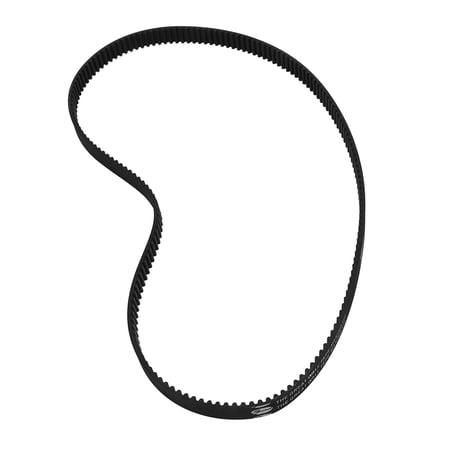 Electric Scooter Drive Belt  Low Friction Electric Scooter Rubber Timing Belt Perfect Substitute For Weeding Machine 5M 900 15