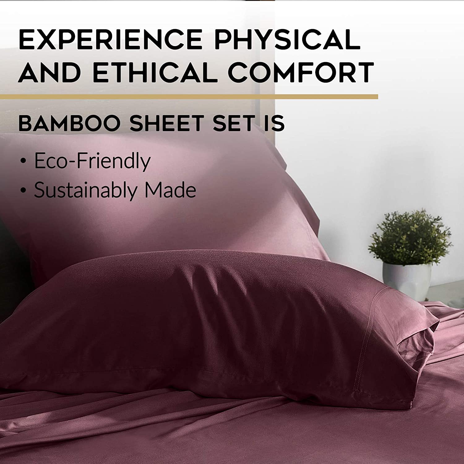 Eco-Friendly and Skin-Friendly 