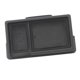 thumbnail image 3 of Caja de almacenamiento para tablero de instrumentos, porta pañuelos, pantalla, accesorios interiores traseros, automotrices Almohadilla de goma, 3 of 9