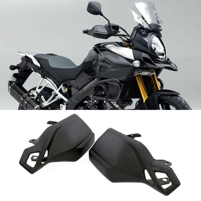 Paramanos de moto Sharpla para Suzuki DL1000 2014-2019 Stylish Premium guardamanos