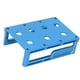 thumbnail image 4 of Soporte De Trabajo Para Automóvil RC, Soporte De Trabajo Compacto Pequeño RC Aleación De Aluminio Compatible Con Ancho Para 1/8 Para 1/10 ANGGREK Azul, 4 of 8