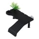thumbnail image 3 of Muelle para tortugas, rampa para tortugas, plataforma para escalar, hábitat para reptiles con ventosa Negro, 3 of 9