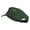 Forest, variant on Trumpet New Orleans Embroidered Brushed Sports Visor - Maroon OSFM