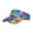 G, variant on Gyujnb Unisex Adjustable Tie Dye Visor Cap for Beach Sports Daily Outdoor Casual Wear,One Size
