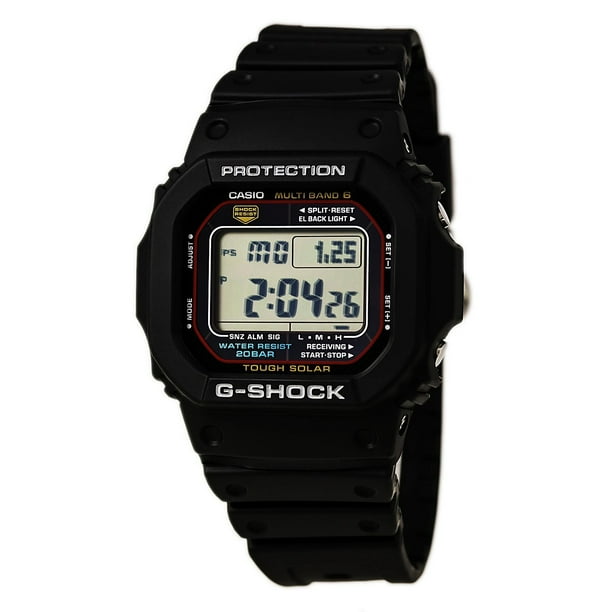 Casio Men's G-Shock Multi-Band Solar Atomic Watch GWM5610-1