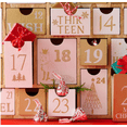 thumbnail image 3 of HERSHEY'S KISSES Christmas Chocolate Candy Cane Stand Up Pouch - 6.5oz, 3 of 6