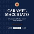 thumbnail image 3 of Victor Allen's Coffee Caramel Macchiato, Medium Roast, 42 Count, Single Serve Coffee Pods for Keurig K-Cup Brewers, 3 of 8
