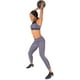 thumbnail image 3 of MDFitness Pelota Medicinal en 10 Lb ideal para azote, Balon Medicinal, Slam ball, Pelota para ejercicio ,Pelotas de peso,  Pesas Para Ejercicio, Crossfit, Peso Muerto, Ejercicio de Pared, 3 of 6