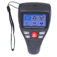 thumbnail image 4 of Thickness Tester, Basic Setting Offset,  Calibration Automatic Four Directional Screen Rotation Coating Thickness Gauge  For US AC100-240V, 4 of 8