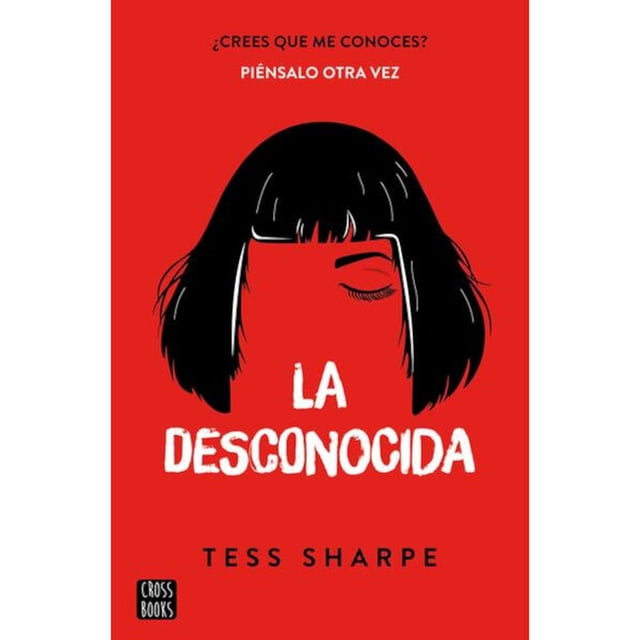 La Desconocida Crossbooks México 9786070778407