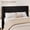 Black velvet, variant on Suede Upholstered Platform Bed Frame with Tufted Wingback Headboard - Strong Wood Slats - No Box Spring Needed - Easy Assembly - Modern Bedroom Furniture - King /Twin/Queen