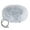 Grey, variant on Heated Cat Bed 19.6 Inch - Soft Warming Pet Bed with Adjustable Timer & Temperature Control, Machine Washable Cozy Heating Pad for Indoor Cats and Small Dogs