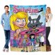thumbnail image 1 of Tiny Toon: Las Aventuras anti-pilling, suave, ligera, esponjosa y acogedora de lujo para hogar y cocina – Perfecta para niños y adultos,120X180cm, 1 of 6