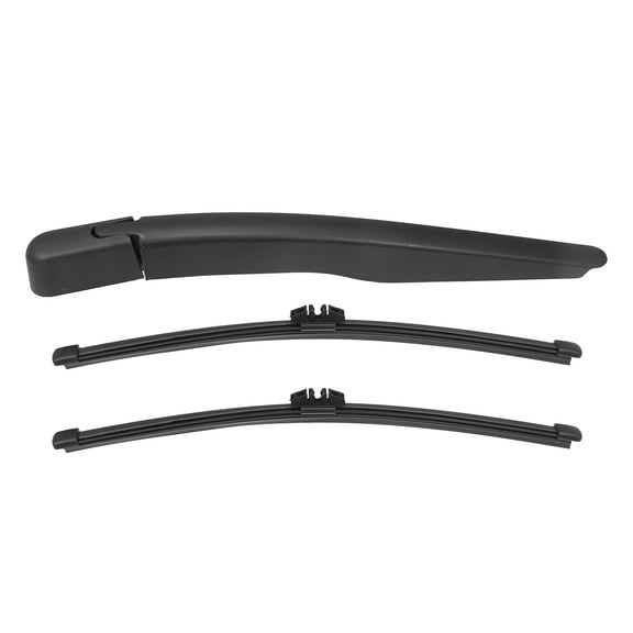 Unique Bargains Rear Windshield Wiper Blade Arm Set Back Wiper Assembly Replacement for Ford Explorer 2011-2019