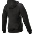 thumbnail image 2 of Alpinestars Stella Chrome Womens Armored Hoody Black MD, 2 of 2