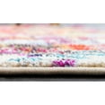 thumbnail image 5 of Unique Loom Tapis d'Espace Estrella Couleurs Vives 10' 6 x 16' 5 Rectangle Multi/Beige, 5 of 5