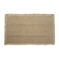 thumbnail image 1 of Binwennn Area Rug 6x8 Bath Mat Super Absorbent Non Bath Mats For Bathroom Floor Machine Washable Bathroom Rugs With Tassels Rubber Bathroom Mats Soft, 1 of 8