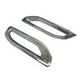 thumbnail image 2 of CENL Premium Rear Fog Light Frame Bumper Ornament for Mitsubishi Outlander 23 Models, 2 of 9