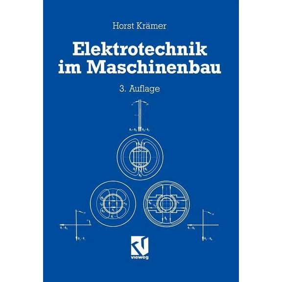 Elektrotechnik Im Maschinenbau, (Paperback)