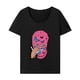 thumbnail image 1 of Camiseta cuello redondo mujer, conjuntos souvenir, camiseta deportiva, regalo para mujer XL, 1 of 7