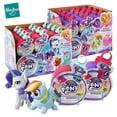 thumbnail image 2 of Hasbro-bolsa ciega de poción mágica My Little Pony para niñas, caja ciega de figura de Anime que revela el agua, juguete para niños, accesorios, anillo de regalo, 24 Uds., 2 of 4