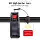 thumbnail image 2 of Lámpara De Bicicleta De Ciclismo Nocturno, 3 Modos De Luz T6 Cuentas De Luz Luz De Inundación Grande Luz De Bicicleta Solar Negro Para Montar De Noche, 2 of 8
