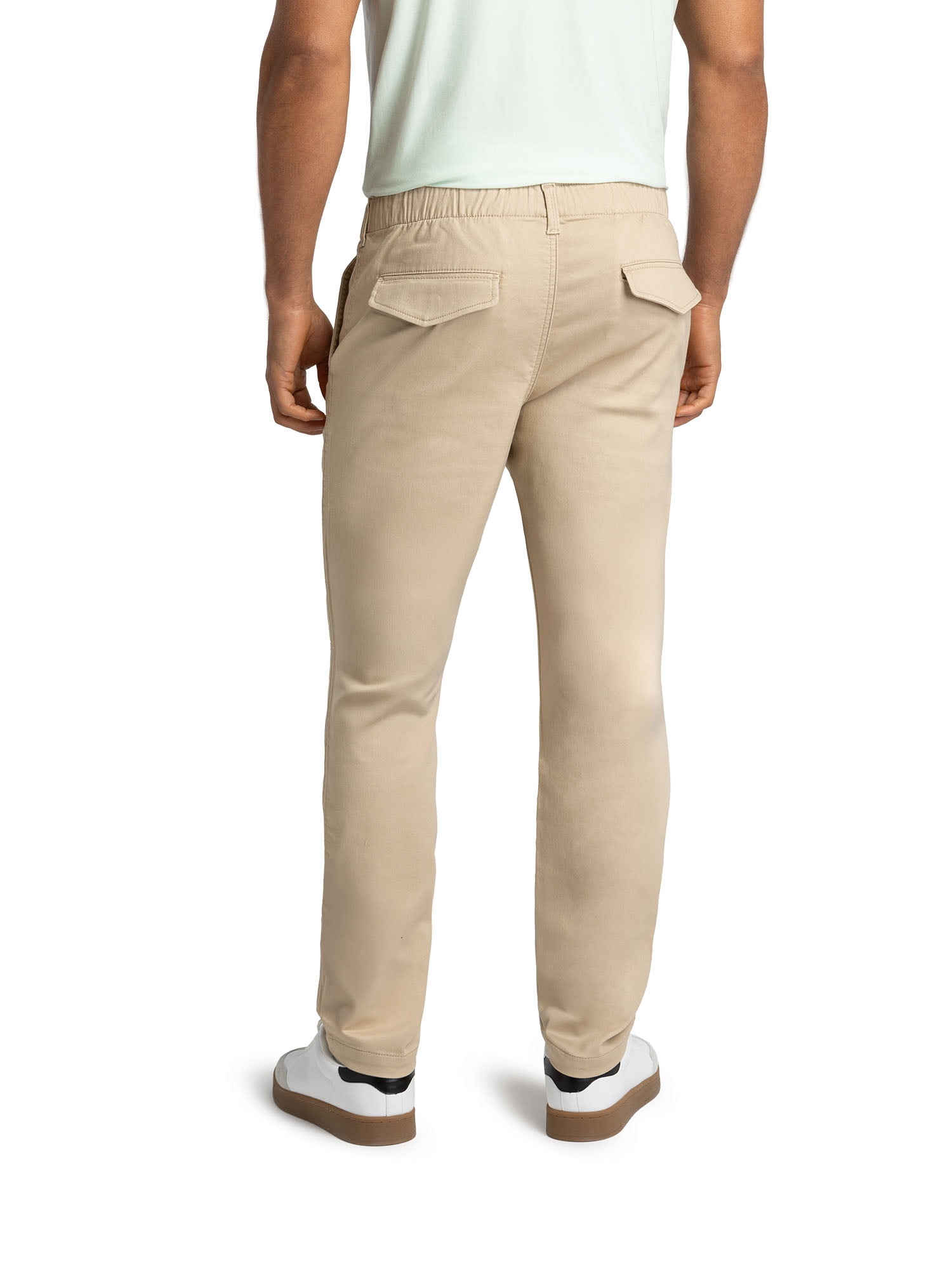 U.S. Polo Assn. Men's Knit Chino Pant