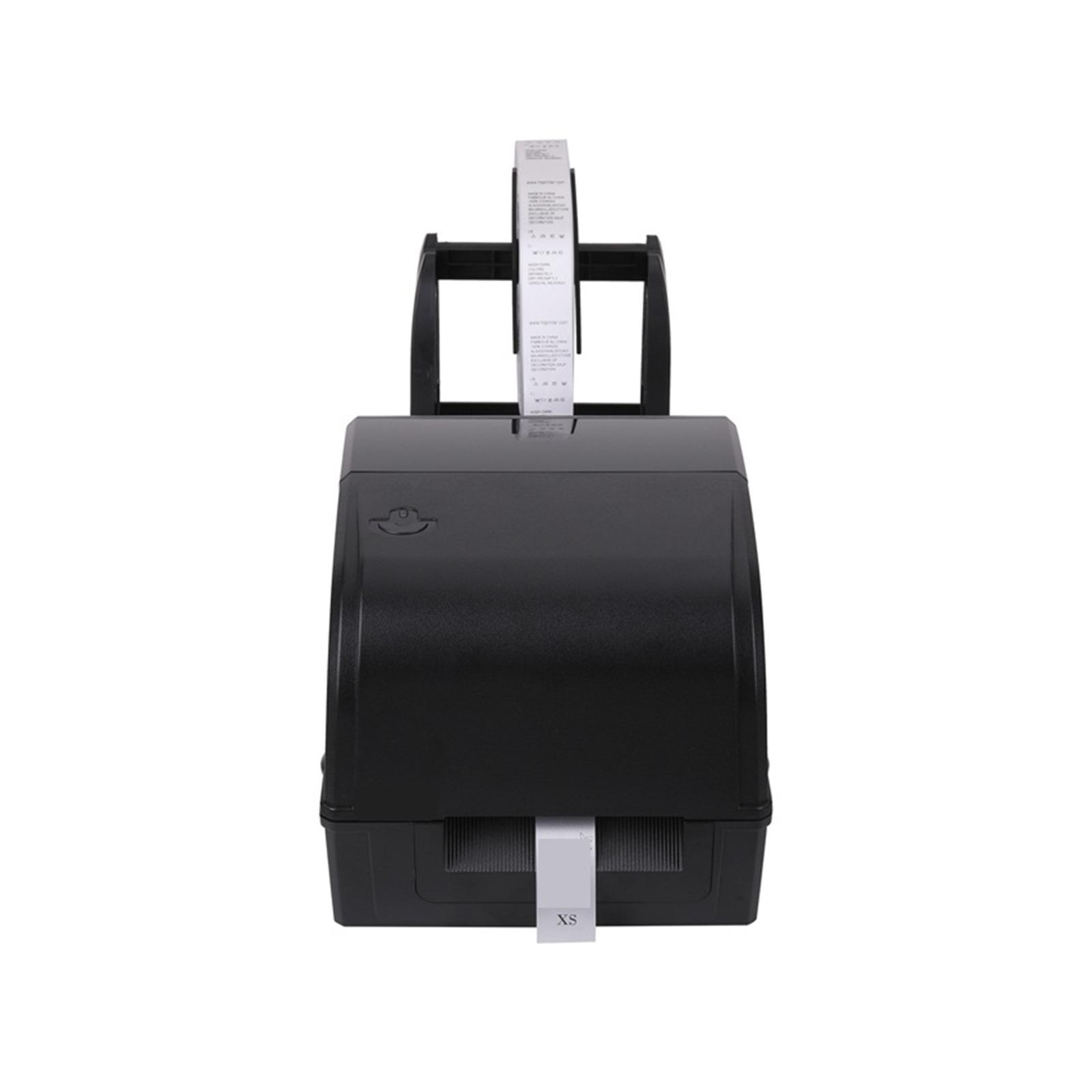 Fabric Care Label Printer Machine for Clothing Shipping Barcode Labels Printers