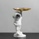 thumbnail image 5 of Bandeja de Esculturas Zulema estatuilla de Astronauta, 5 of 5