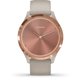 thumbnail image 5 of Garmin Vivomove 3S, Arena Clara/oro Rosa (Paquete de Reloj) con Accesorios, 5 of 6