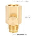 thumbnail image 3 of Adaptador De Cilindro De Refresco, Conector De Adaptador De Refresco, Sellado De Fábrica De Cilindro De Refresco Simple Y Estable Para Soda Strea, 3 of 7