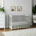 thumbnail image 6 of Baby Relax Adele 3-in-1 Convertible Crib, Light Gray, 6 of 11