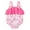 Pink, variant on Gubotare Baby Bathing Suit Girl Baby Girl One Piece Swimsuit Swimwear Toddler Kid Bikini Bathing Suit 0 3 6 9 12 18 24 Months 2T 3T 4T 5T 6T( Red,6-12 Months)