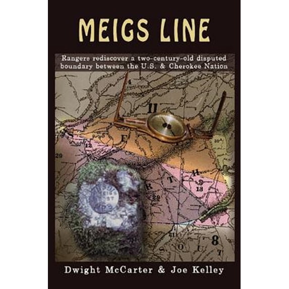 Pre-Owned Meigs Line (Paperback) 1935130919 9781935130918