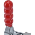 thumbnail image 4 of Plunger Stroke Clamp, GH-36224-M 701lb Holding Capacity Push Pull Toggle Clamp 180 Handle Opens for Equipment Installation, 4 of 5