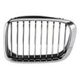 thumbnail image 1 of Parrilla 328i 1999 A 2000 Bmw Izq Crom TONG YANG ., 1 of 4